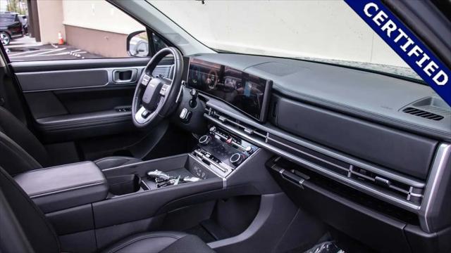2025 Hyundai Santa Fe XRT