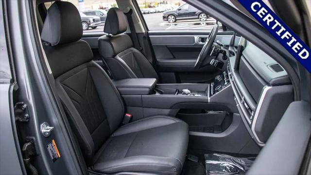 2025 Hyundai Santa Fe XRT