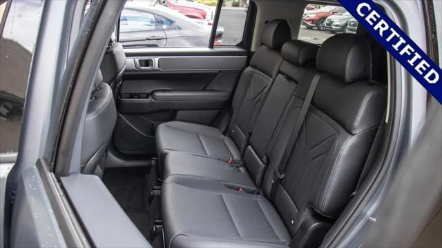 2025 Hyundai Santa Fe XRT