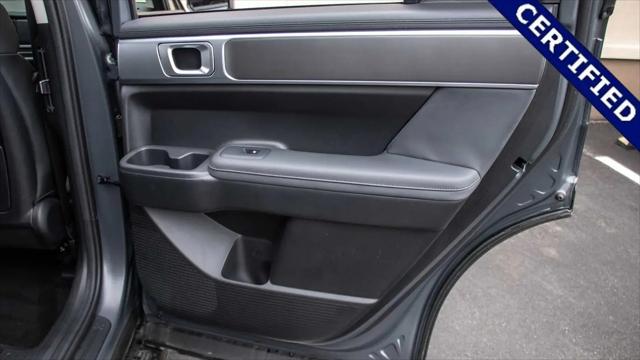 2025 Hyundai Santa Fe XRT