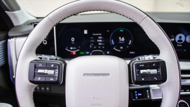 2025 Hyundai Santa Fe Hybrid Calligraphy