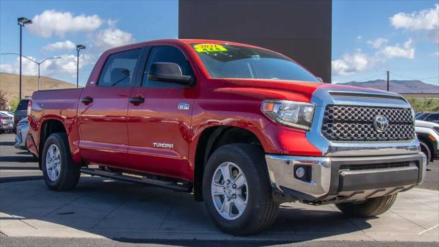 2021 Toyota Tundra SR5 for sale in Carson City, NV