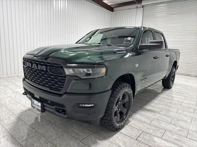 2026 Ram 1500 Warlock Crew Cab 4x4 5'7" Box for sale in Livingston, TX