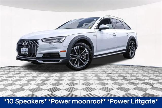 2017 Audi allroad 2.0T Premium