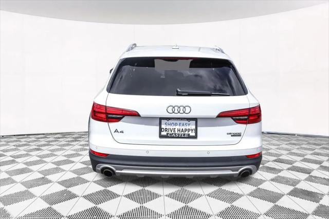 2017 Audi allroad 2.0T Premium