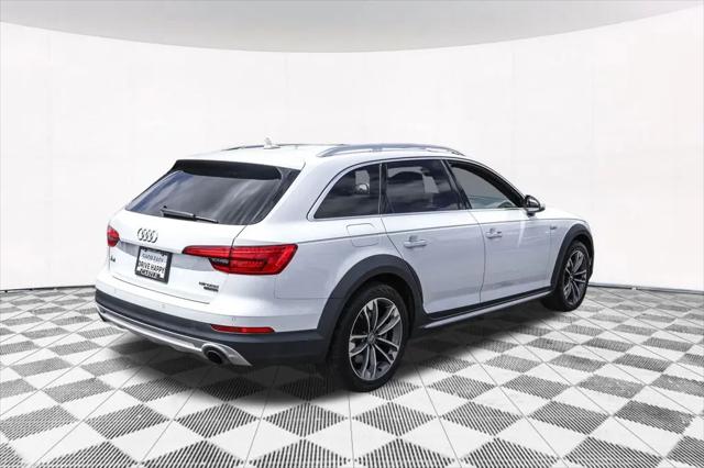 2017 Audi allroad 2.0T Premium