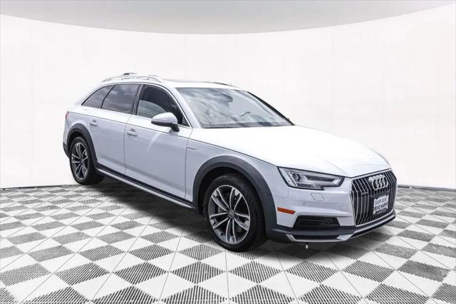 2017 Audi allroad 2.0T Premium