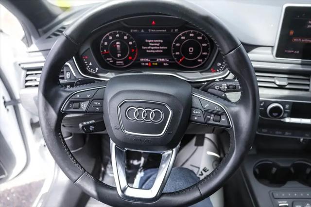 2017 Audi allroad 2.0T Premium