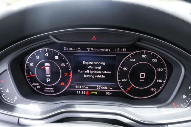 2017 Audi allroad 2.0T Premium