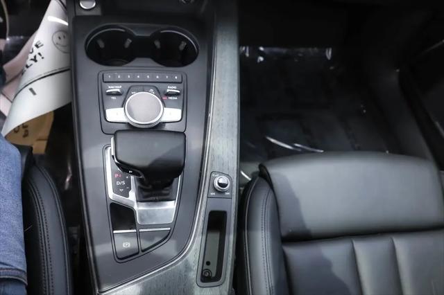 2017 Audi allroad 2.0T Premium