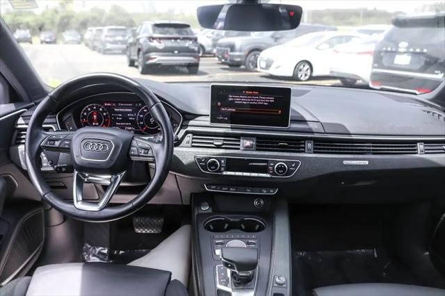 2017 Audi allroad 2.0T Premium