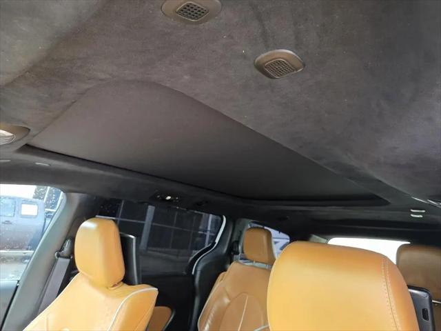 2022 Chrysler Pacifica Hybrid Pinnacle