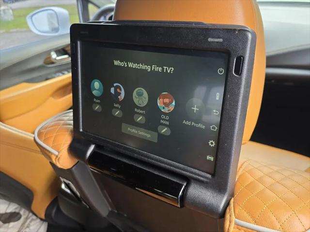 2022 Chrysler Pacifica Hybrid Pinnacle