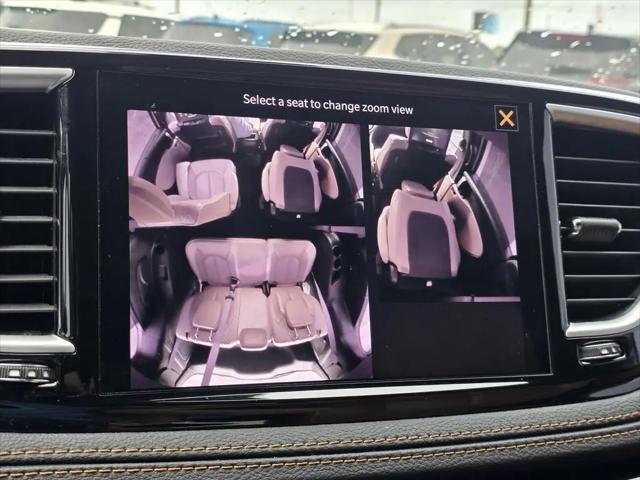 2022 Chrysler Pacifica Hybrid Pinnacle