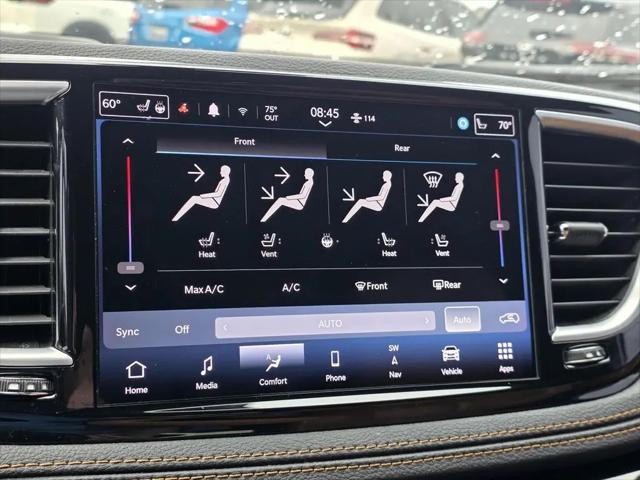 2022 Chrysler Pacifica Hybrid Pinnacle