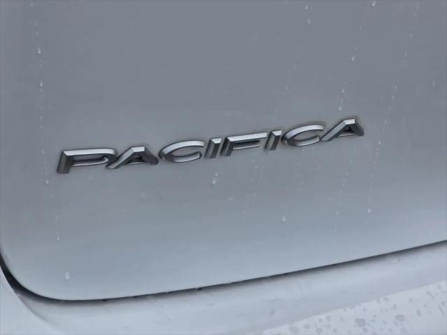 2022 Chrysler Pacifica Hybrid Pinnacle