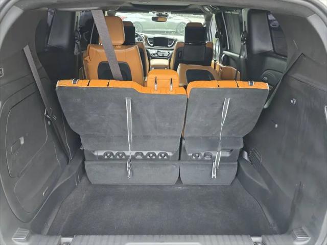 2022 Chrysler Pacifica Hybrid Pinnacle