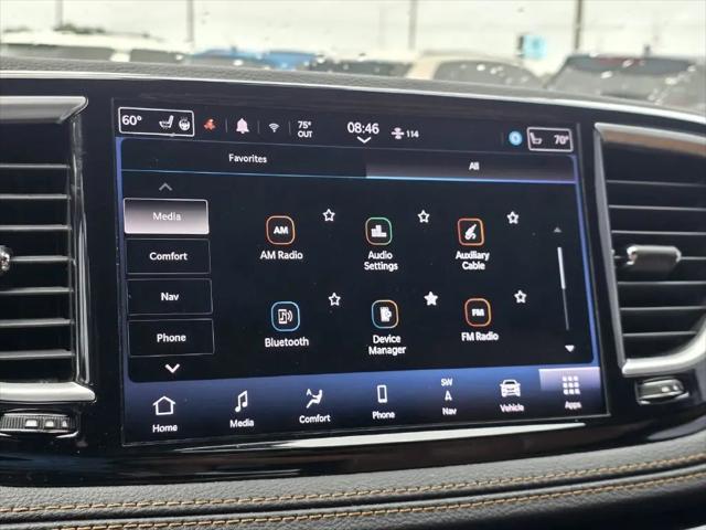 2022 Chrysler Pacifica Hybrid Pinnacle