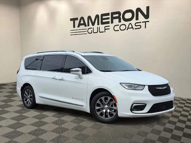 2022 Chrysler Pacifica Hybrid Pinnacle for sale in Mobile, AL
