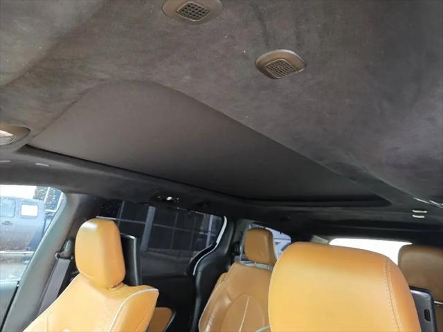 2022 Chrysler Pacifica Hybrid Pinnacle