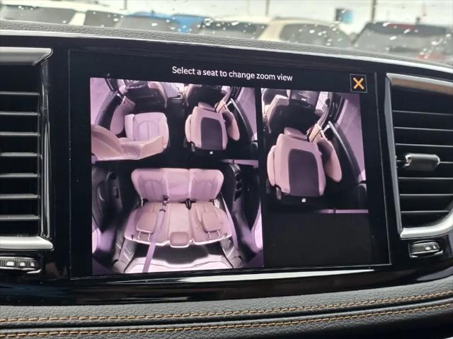 2022 Chrysler Pacifica Hybrid Pinnacle