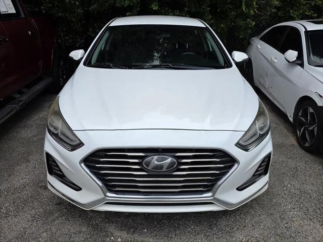 2018 Hyundai Sonata SEL