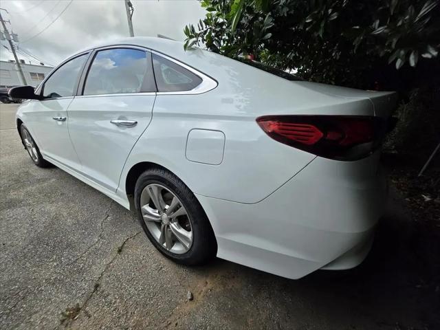 2018 Hyundai Sonata SEL