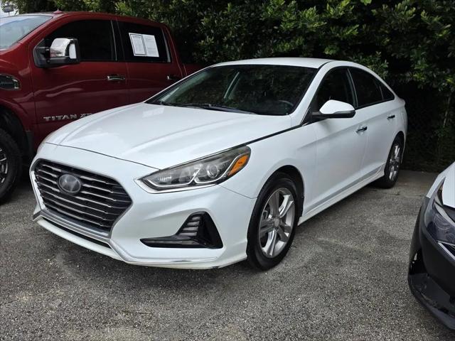 2018 Hyundai Sonata SEL