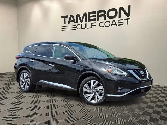 2021 Nissan Murano SL Intelligent AWD for sale in Mobile, AL