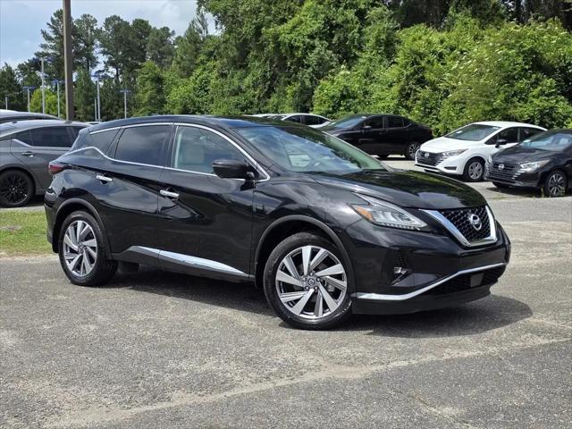 2021 Nissan Murano SL Intelligent AWD