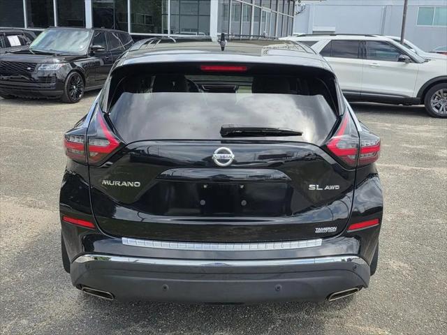 2021 Nissan Murano SL Intelligent AWD