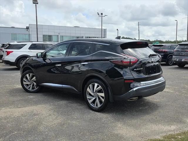 2021 Nissan Murano SL Intelligent AWD
