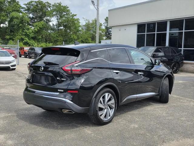 2021 Nissan Murano SL Intelligent AWD