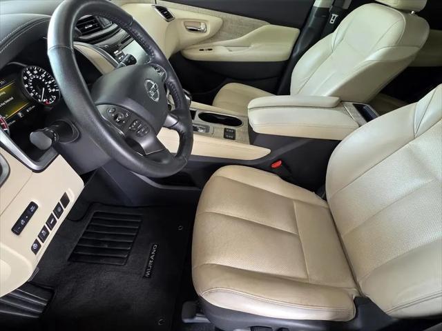 2021 Nissan Murano SL Intelligent AWD