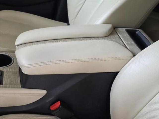 2021 Nissan Murano SL Intelligent AWD