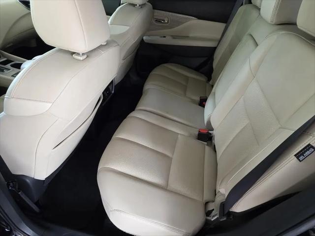 2021 Nissan Murano SL Intelligent AWD