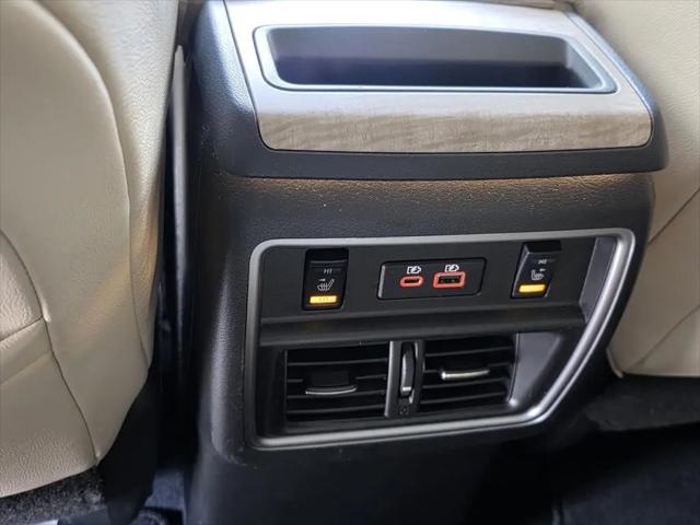 2021 Nissan Murano SL Intelligent AWD