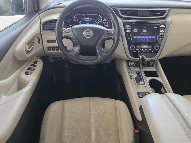 2021 Nissan Murano SL Intelligent AWD