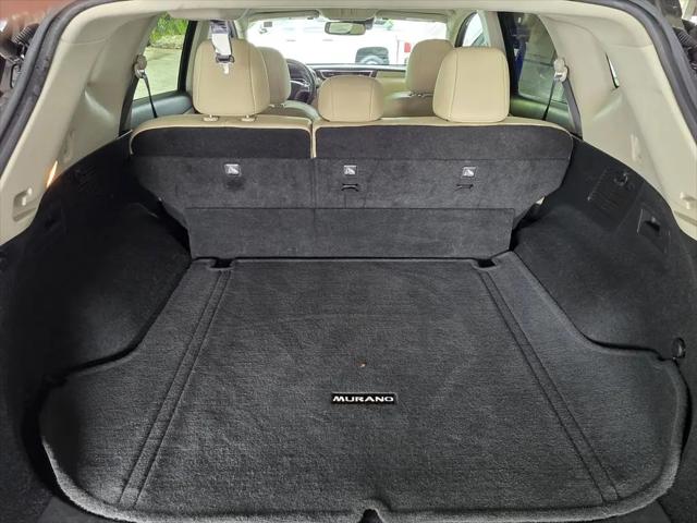 2021 Nissan Murano SL Intelligent AWD