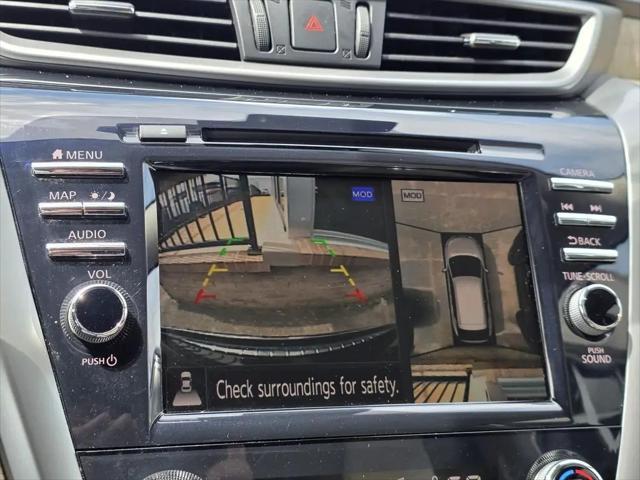 2021 Nissan Murano SL Intelligent AWD