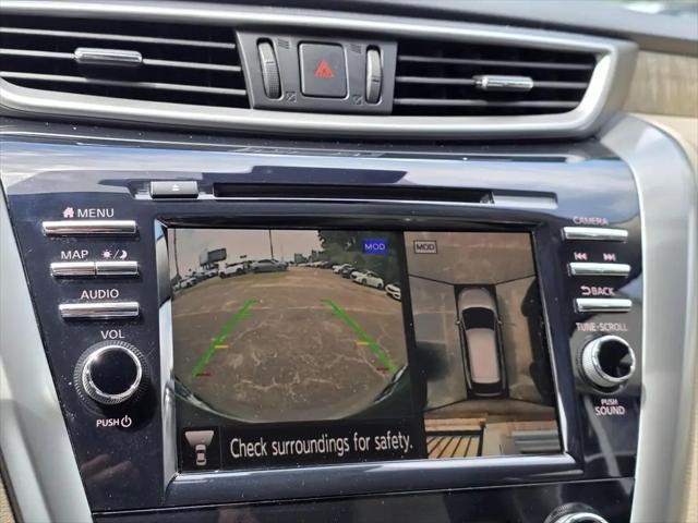 2021 Nissan Murano SL Intelligent AWD