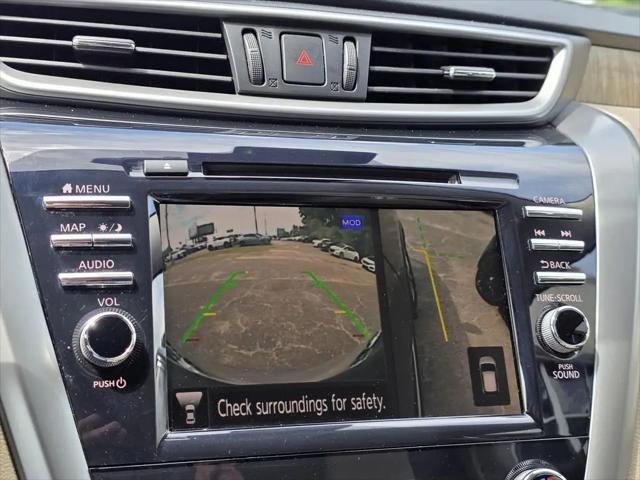 2021 Nissan Murano SL Intelligent AWD