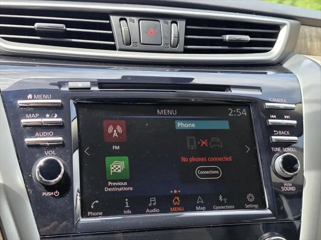 2021 Nissan Murano SL Intelligent AWD