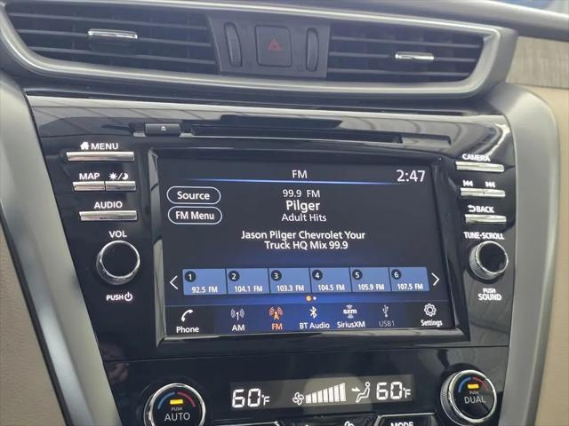 2021 Nissan Murano SL Intelligent AWD