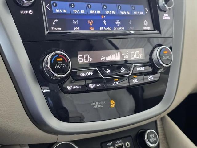 2021 Nissan Murano SL Intelligent AWD