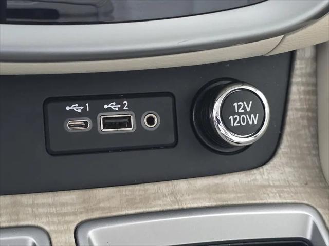 2021 Nissan Murano SL Intelligent AWD