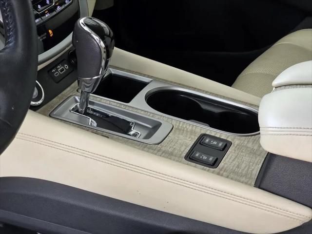 2021 Nissan Murano SL Intelligent AWD