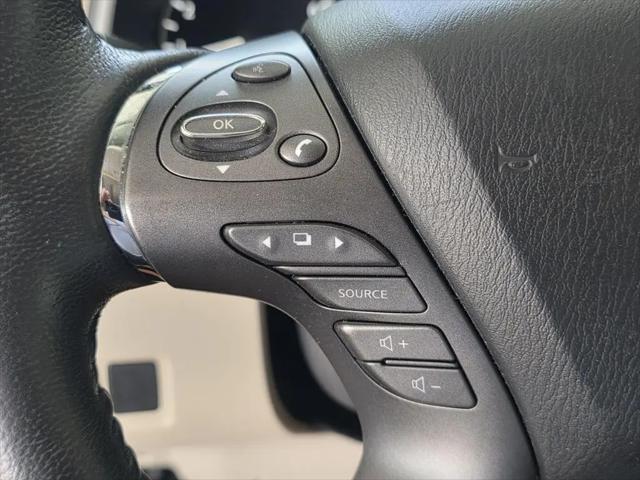 2021 Nissan Murano SL Intelligent AWD