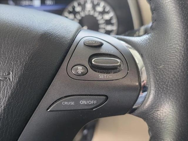 2021 Nissan Murano SL Intelligent AWD