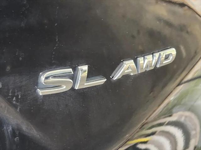 2021 Nissan Murano SL Intelligent AWD